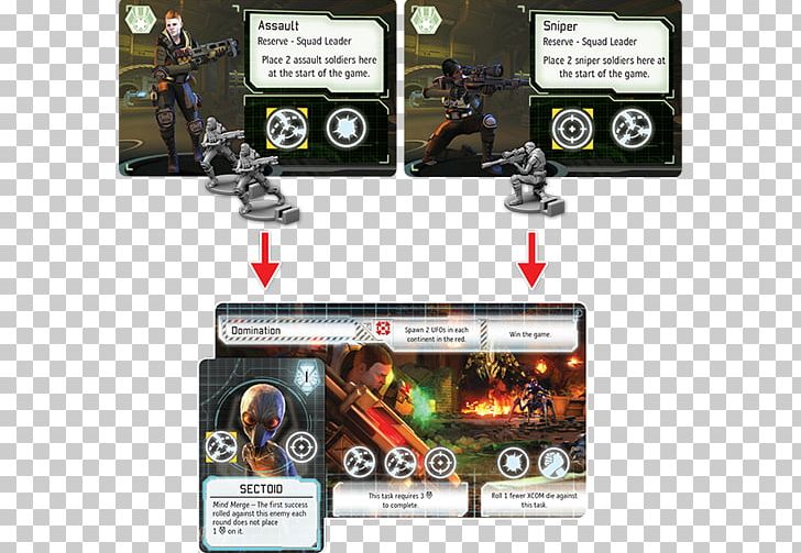 XCOM: Enemy Unknown The Bureau: XCOM Declassified StarCraft: The Board Game UFO: Alien Invasion PNG, Clipart, Action Figure, Board Game, Cooperative Board Game, Electronics, Electronics Accessory Free PNG Download