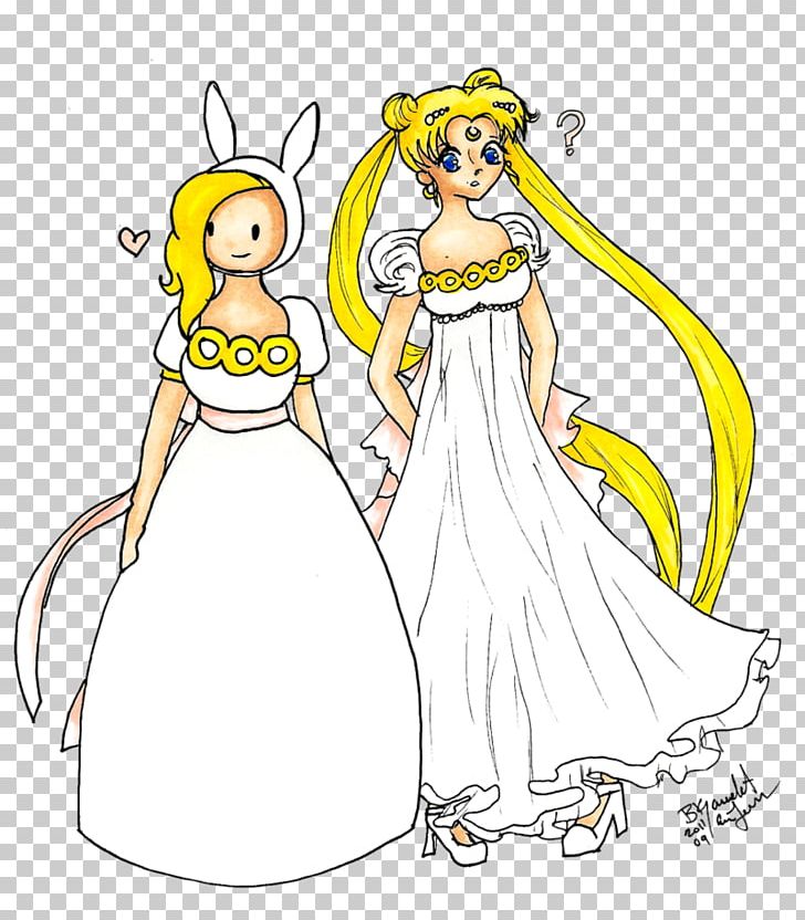 Dress Sailor Moon Fionna And Cake Finn The Human Drawing PNG, Clipart, Adventure, Adventure Film, Adventure Time, Art, Artwork Free PNG Download