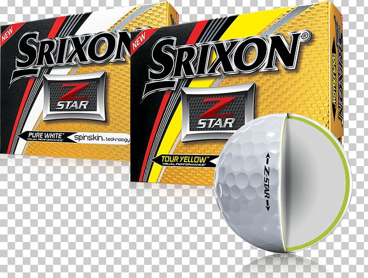 Golf Balls Srixon Z-Star XV PNG, Clipart,  Free PNG Download
