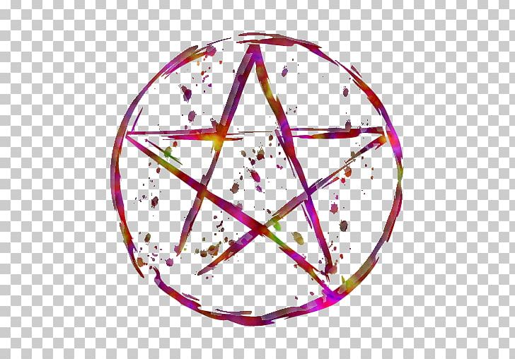 Pentagram Pentacle Wicca Witchcraft Magic PNG, Clipart, Area, Black Magic, Blood, Circle, Classical Element Free PNG Download