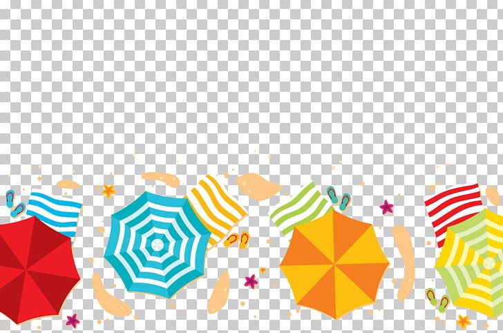 Umbrella Beach Euclidean PNG, Clipart, Adobe Illustrator, Area, Auringonvarjo, Beach, Beach Party Free PNG Download