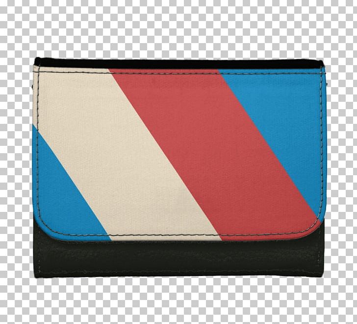 Wallet Rectangle PNG, Clipart, Azure, Diagonal Stripes, Electric Blue, Rectangle, Red Free PNG Download