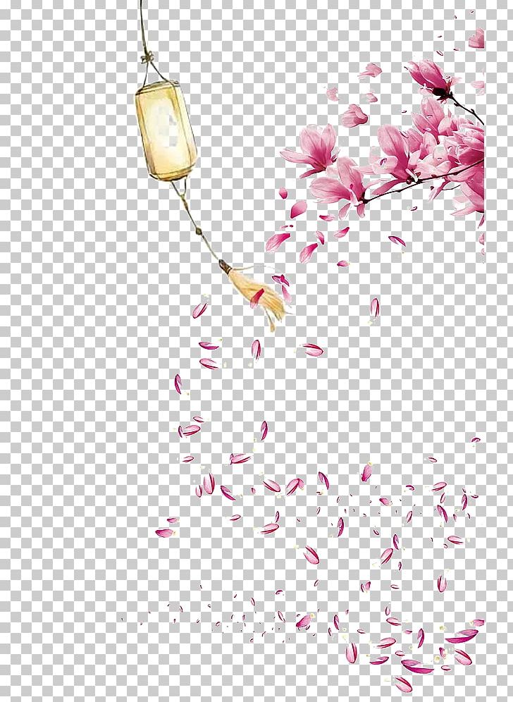 Cherry Blossom Flower Cdr PNG, Clipart, Art, Art Illustration, Blossom, Branch, Chinese Style Free PNG Download