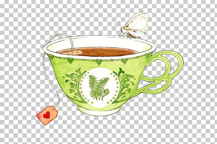 Green Tea White Tea Coffee Earl Grey Tea PNG, Clipart, Bubble Tea, Butterfly, Coffee, Coffee Cup, Cup Free PNG Download
