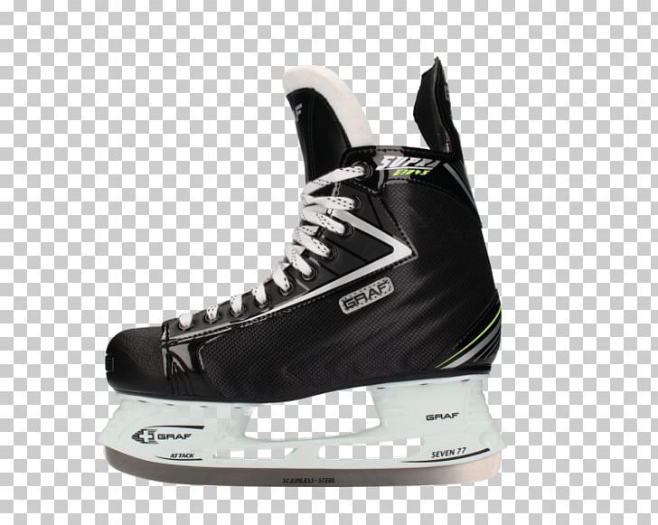 Ice Hockey Equipment Bauer Hockey Shoe Sportswear PNG, Clipart, Athletic Shoe, Bauer Hockey, Black, Crosstraining, Cross Training Shoe Free PNG Download