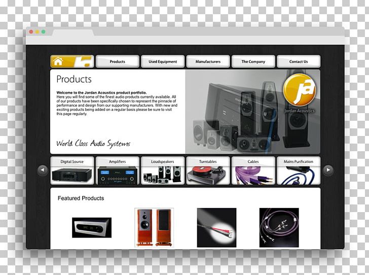 Jordan Acoustics Web Design Technology PNG, Clipart, Acoustics, Brand, Computer Software, Content Management, Content Management System Free PNG Download