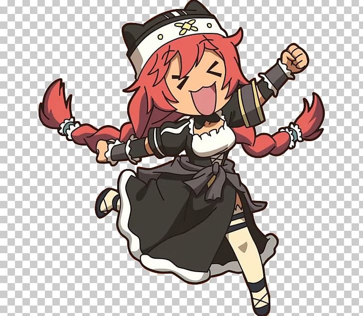Overlord Anime Maid Chibi Isekai PNG, Clipart, Anime, Art, Cartoon, Character, Chibi Free PNG Download