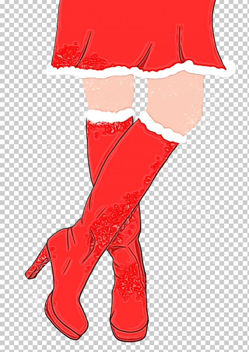 High-heeled Shoe Shoe Pin-up Girl Stocking Red PNG, Clipart, Character, Character Created By, Footwear, Highheeled Shoe, Human Free PNG Download