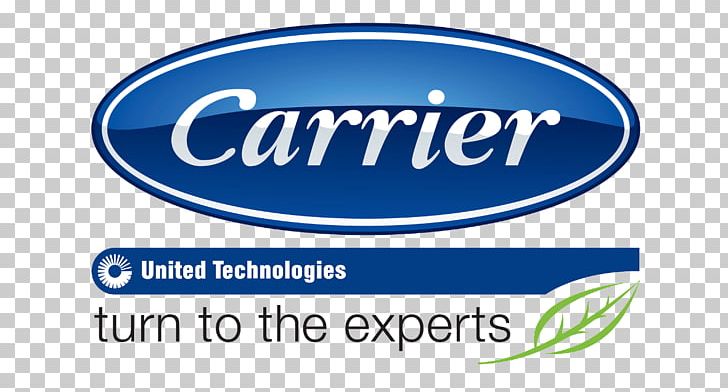 Carrier Corporation Logo and Luxo Jr Robot