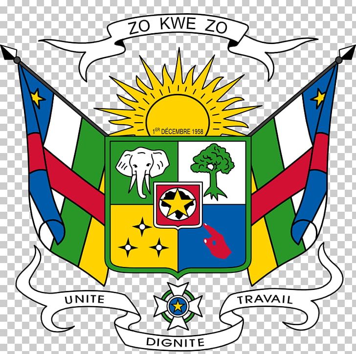 Central African Empire Coat Of Arms Of The Central African Republic Flag Of The Central African Republic Prefectures Of The Central African Republic PNG, Clipart, Africa, Artwork, Central Africa, Central African Republic, Coat Of Arms Free PNG Download