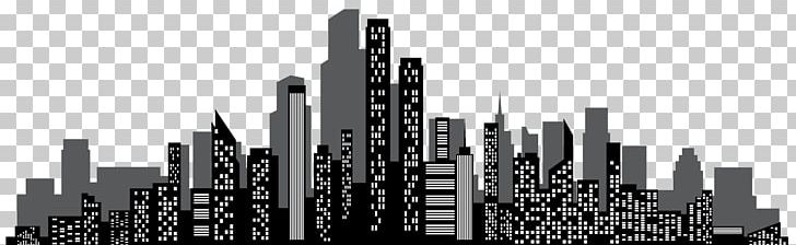 Cityscape Skyline PNG, Clipart, Art, Art City, Black And White, Blog, Building Free PNG Download