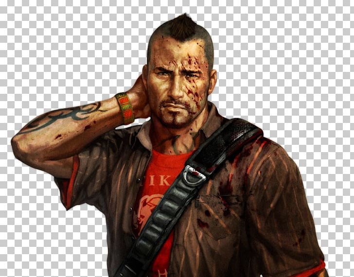 Dead Island: Riptide Left 4 Dead Video Game Player Character PNG, Clipart, Action Roleplaying Game, Beard, Character, Concept Art, Cooperative Gameplay Free PNG Download