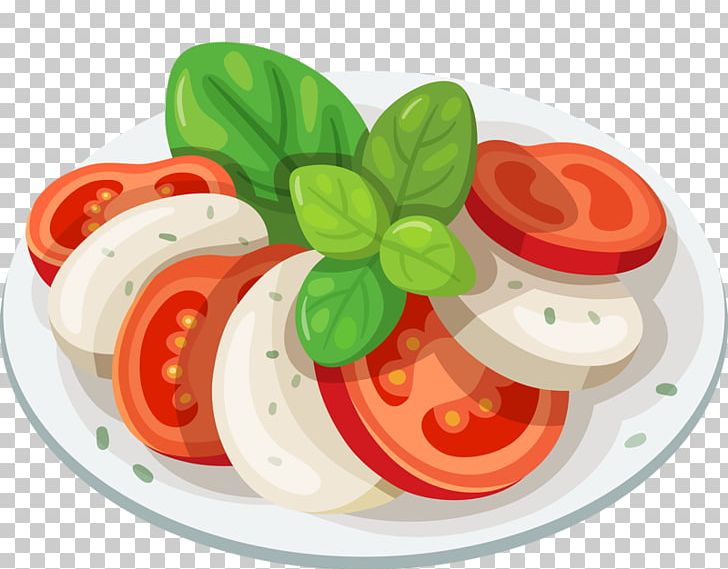 Italian Cuisine Pasta Fast Food Caprese Salad PNG, Clipart, Apple Fruit, Caprese Salad, Cuisine, Delicious, Dessert Free PNG Download