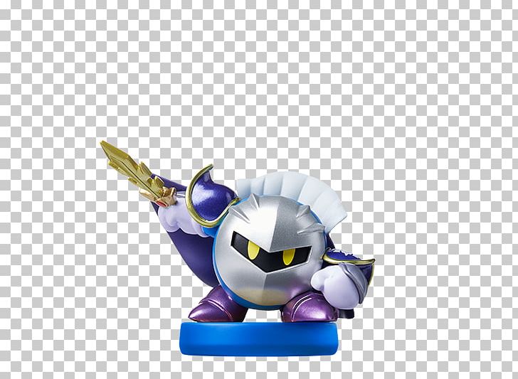Meta Knight Wii U Kirby's Adventure Kirby Star Allies PNG, Clipart, Amiibo, Figurine, Flightless Bird, Gaming, Kirby Free PNG Download