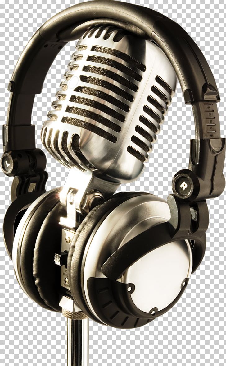 Microphone Headphones Stock Photography Recording Studio PNG, Clipart, Audio, Audio Equipment, Cartoon Microphone, Download, Electronic Device Free PNG Download