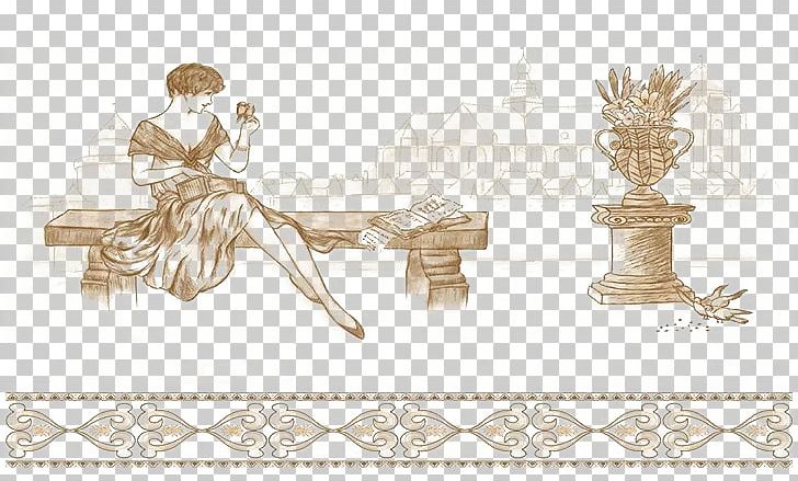 Sitting Illustration PNG, Clipart, Artwork, Back, Beauty, Beauty Salon, Bench Free PNG Download