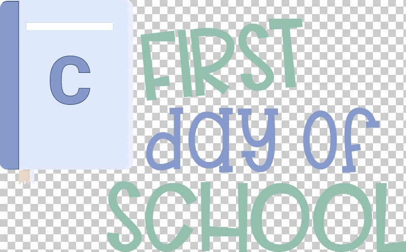 First Day Of School Education School PNG, Clipart, Banner, Education, First Day Of School, Geometry, Line Free PNG Download