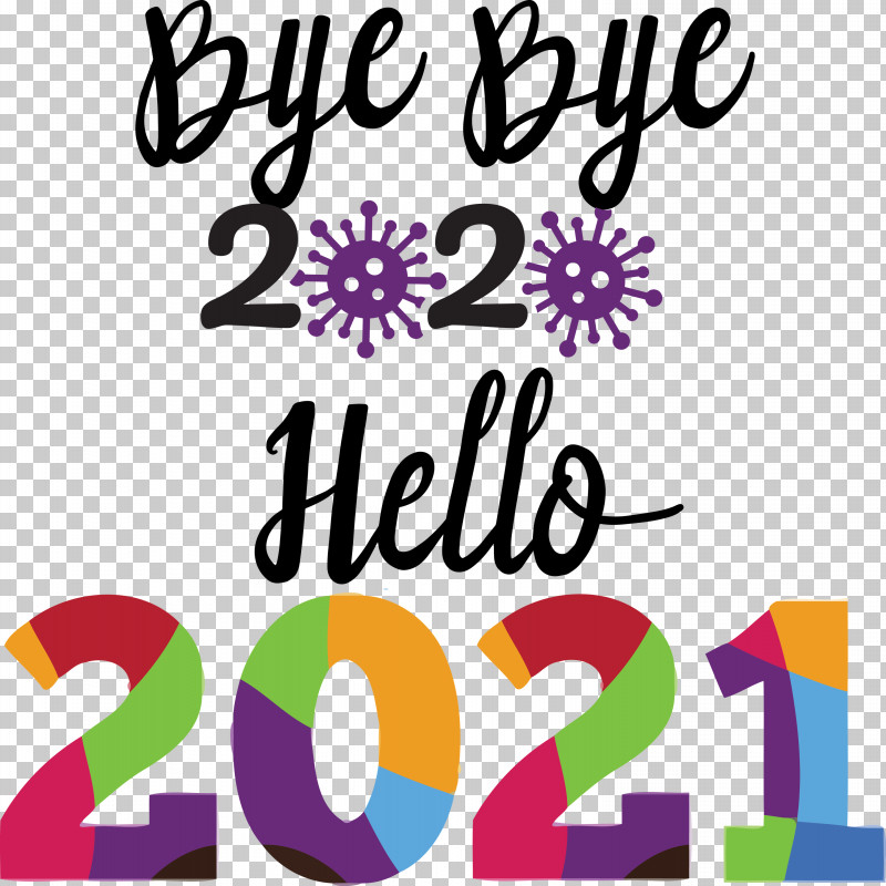 Hello 2021 New Year PNG, Clipart, Chrysanthemum, Geometry, Hello 2021 New Year, Line, Logo Free PNG Download