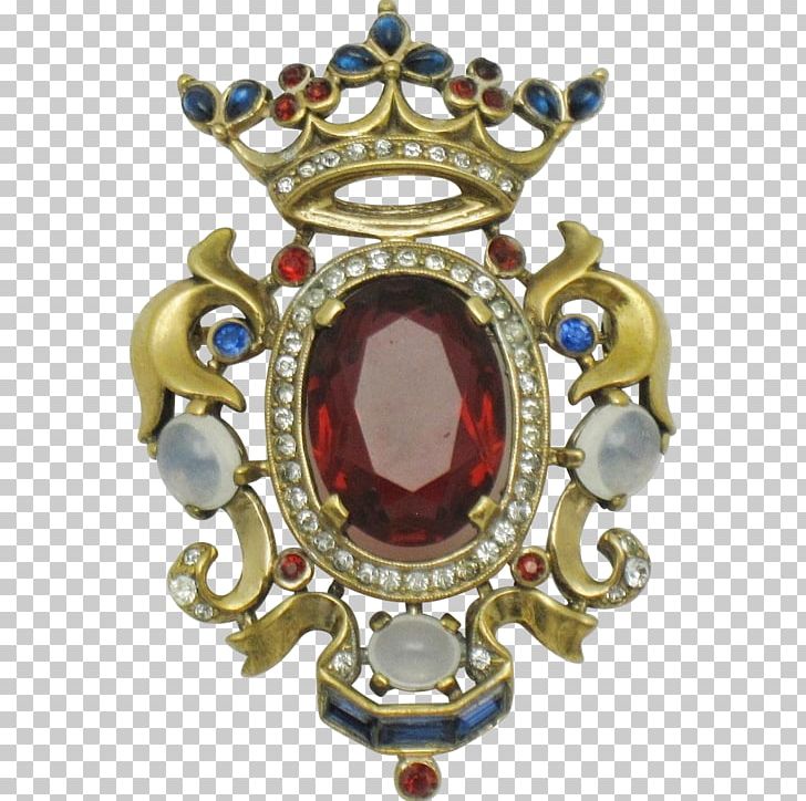 Jewellery Gemstone Brooch Clothing Accessories Ruby PNG, Clipart, Accessories, Brooch, Clothing, Clothing Accessories, Crown Jewels Free PNG Download