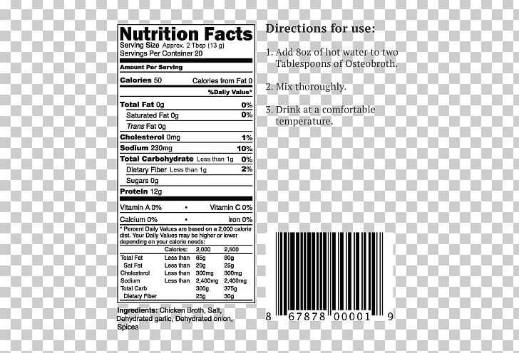 Pancake Dietary Supplement Buttermilk Nutrition Facts Label PNG, Clipart, Angle, Black And White, Bone, Brand, Bread Free PNG Download