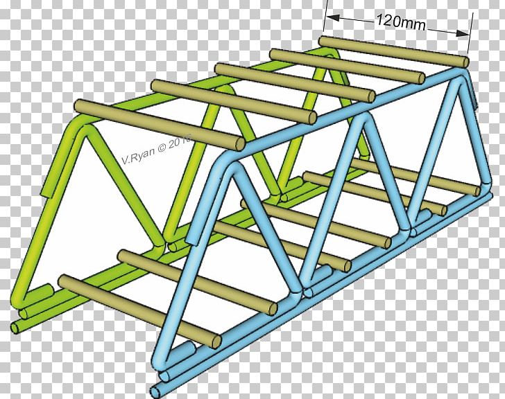 Paper Truss Bridge Building Drinking Straw PNG, Clipart, Angle, Architectural Engineering, Area, Beam Bridge, Bicycle Frame Free PNG Download