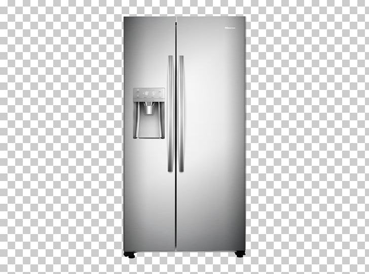 Refrigerator Hisense RS731N4AC1 Frigorifero Side-by-side Auto-defrost Home Appliance PNG, Clipart, American Style, Angle, Autodefrost, Electronics, Freezer Free PNG Download