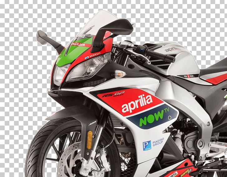 Scooter Aprilia RS125 Motorcycle Sport Bike PNG, Clipart, Aprilia, Aprilia Dorsoduro, Aprilia Rs125, Car, Exhaust System Free PNG Download