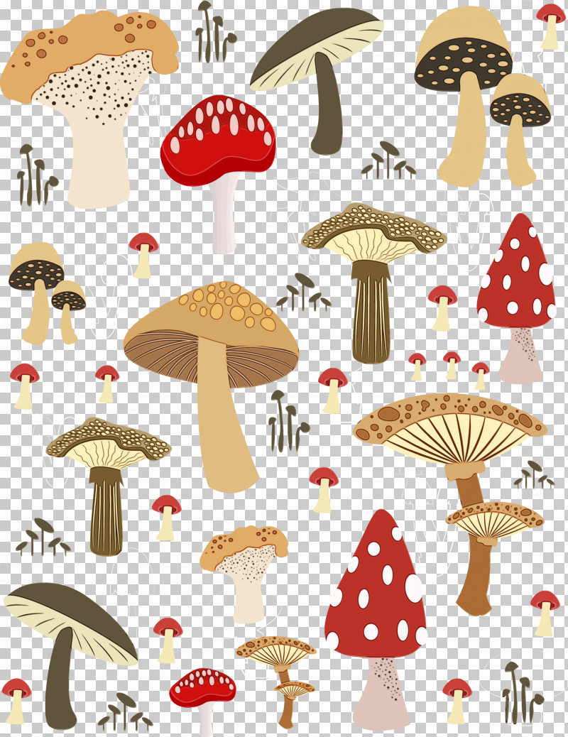 Meter Pattern Mushroom Science Biology PNG, Clipart, Biology, Meter, Mushroom, Paint, Science Free PNG Download