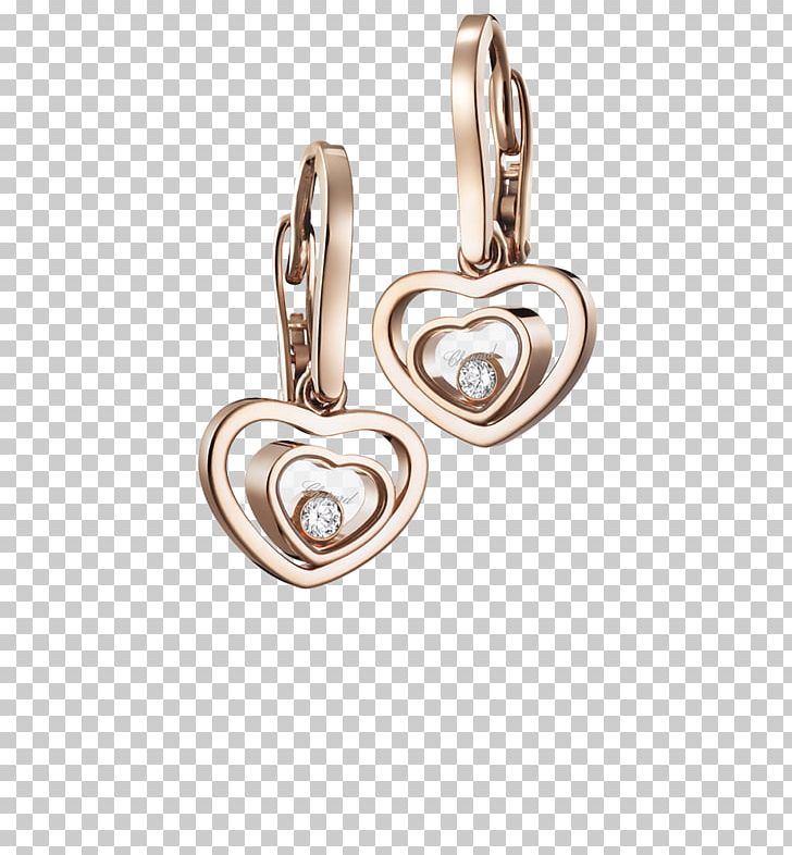 Earring Jewellery Chopard Diamond PNG, Clipart, Body Jewelry, Carat, Charms Pendants, Chopard, Chopardissimo Free PNG Download