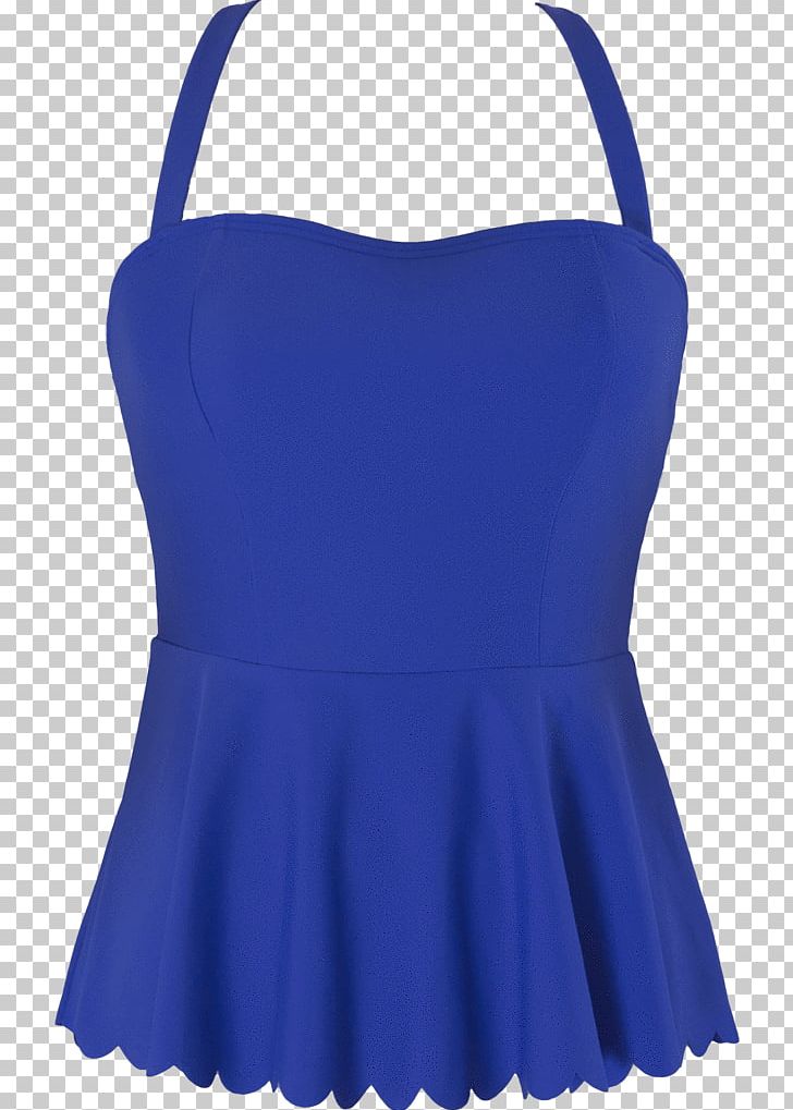 Tankini Top Dress Swimsuit Clothing PNG, Clipart, Blouse, Blue, Clothing, Cobalt Blue, Cocktail Dress Free PNG Download