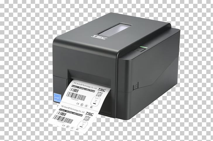 Label Printer Thermal-transfer Printing Paper Barcode Printer PNG, Clipart, Barcode, Barcode Printer, Dots Per Inch, Electronic Device, Electronics Free PNG Download