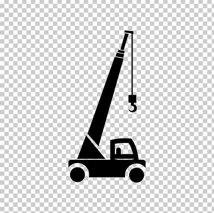 Mobile Crane Logo Tadano Limited Tadano Faun GmbH PNG, Clipart, Aerial Work Platform, Angle, Baustelle, Black And White, Brand Free PNG Download