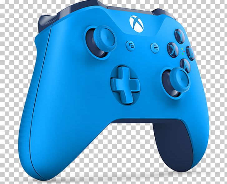 Xbox One Controller Xbox 360 Game Controllers Wireless PNG, Clipart, All Xbox Accessory, Blue, Bluetooth, Controller, Electric Blue Free PNG Download