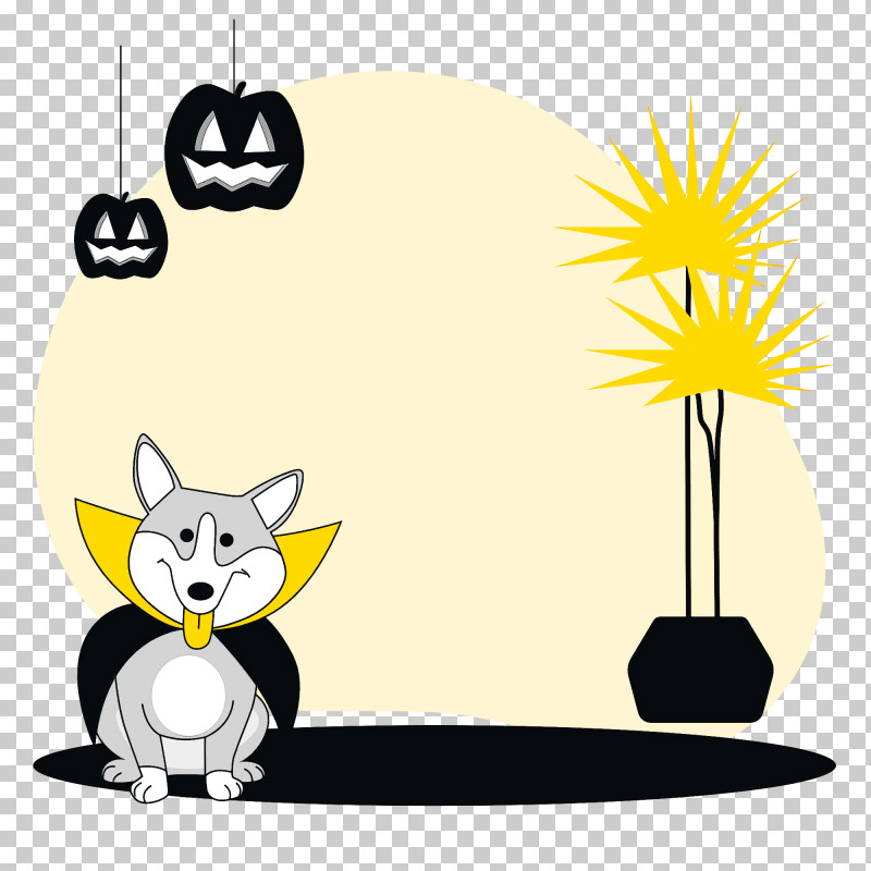 Halloween PNG, Clipart, Biology, Cartoon, Cat, Commodity, Dog Free PNG Download