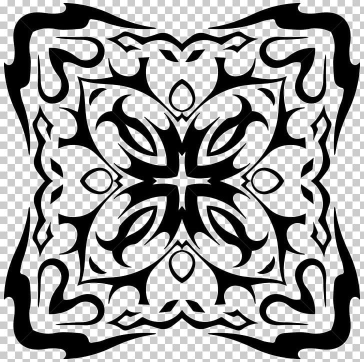 Floral Design Art PNG, Clipart, Art, Black, Black And White, Decorative Arts, Drawing Free PNG Download