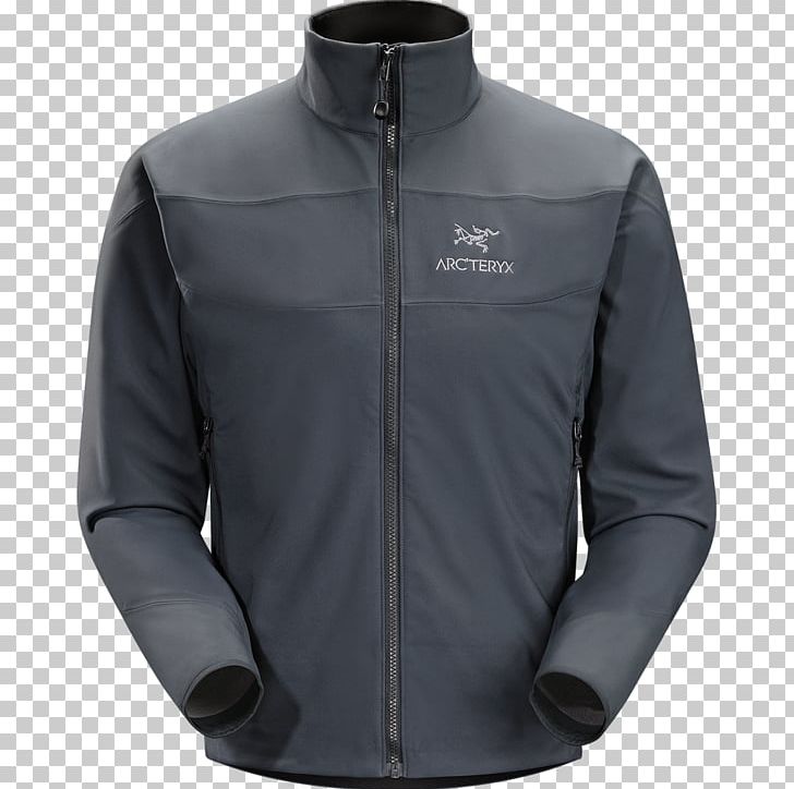 Jacket Hoodie Arc'teryx Shirt Windstopper PNG, Clipart,  Free PNG Download