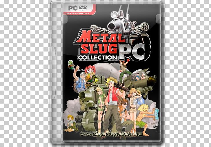 Metal Slug Anthology Wii PC Game Video Game Computer Software PNG, Clipart, Action Figure, Action Game, Computer Software, Crysis 2, Darksiders Ii Free PNG Download