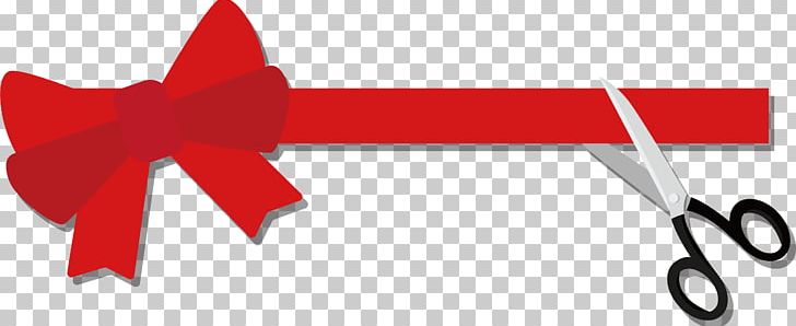 Opening Ceremony Ribbon PNG, Clipart, Bow, Brand, Cutting, Cutting Vector, Gift Ribbon Free PNG Download