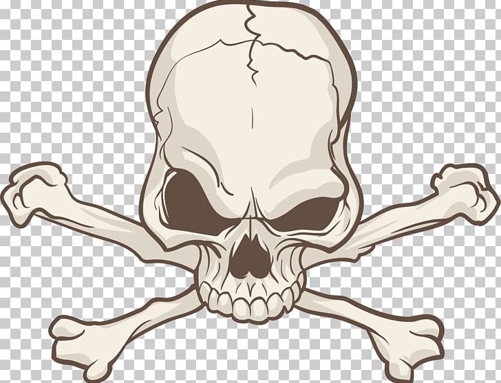 Skull Bone PNG, Clipart, Arm, Artwork, Black And White, Bone, Computer Icons Free PNG Download