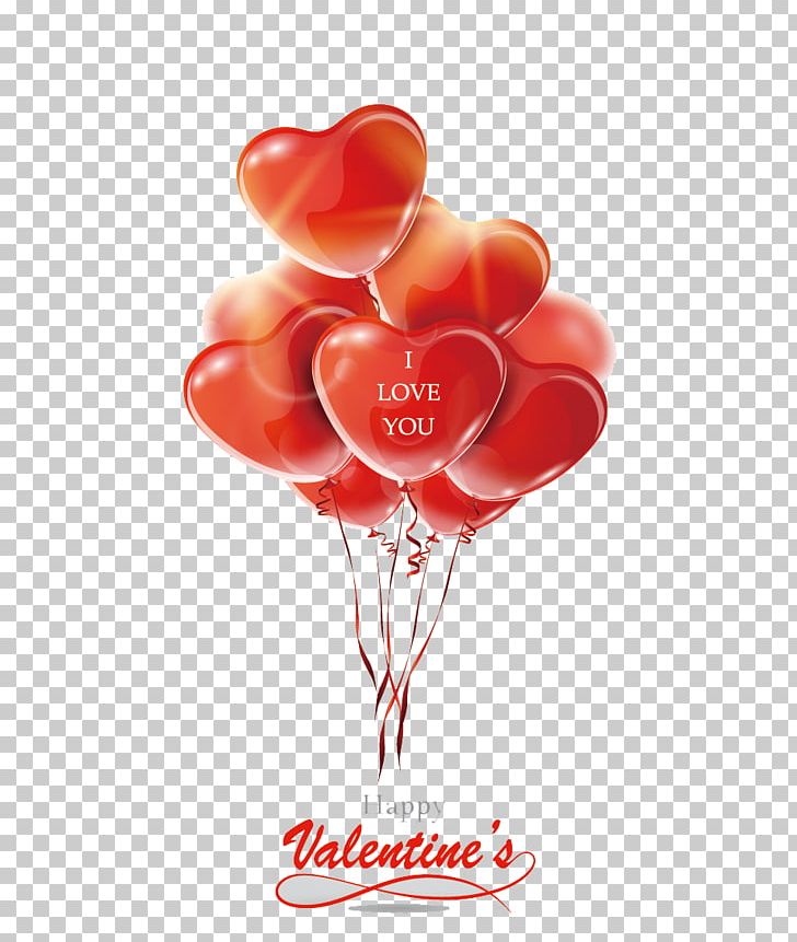 Valentines Day Greeting Card Balloon Heart Red PNG, Clipart, Balloon Cartoon, Balloons, Balloon Vector, Cartoon, Cartoon Character Free PNG Download