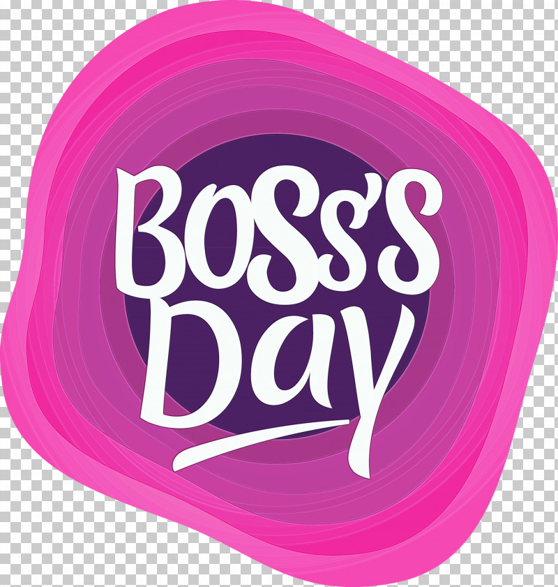 Logo Font Pink M Meter PNG, Clipart, Boss Day, Bosses Day, Logo, Meter, Paint Free PNG Download
