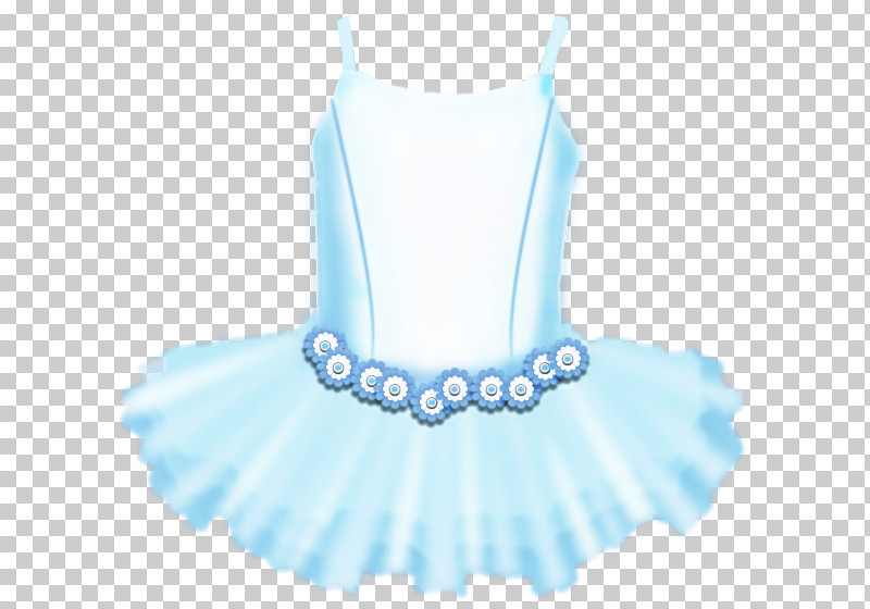 Blue Clothing Turquoise Costume Ballet Tutu PNG, Clipart, Aqua, Ballet Tutu, Blue, Clothing, Costume Free PNG Download