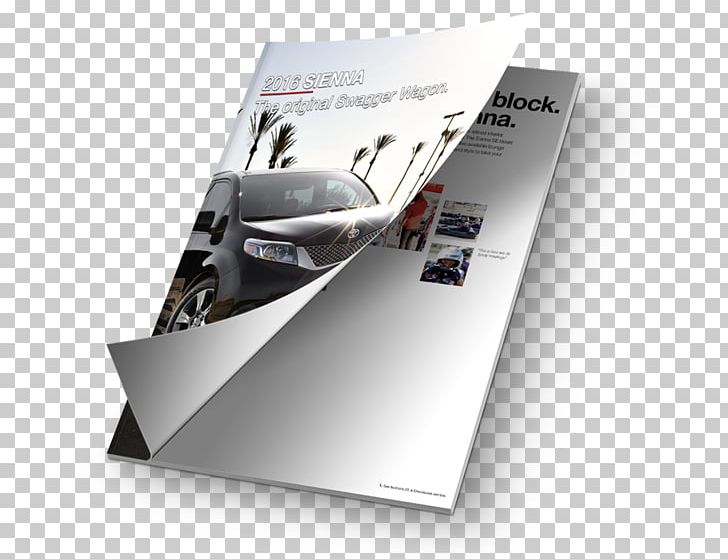Brand Brochure PNG, Clipart, 2016 Toyota Sienna, Art, Brand, Brochure Free PNG Download