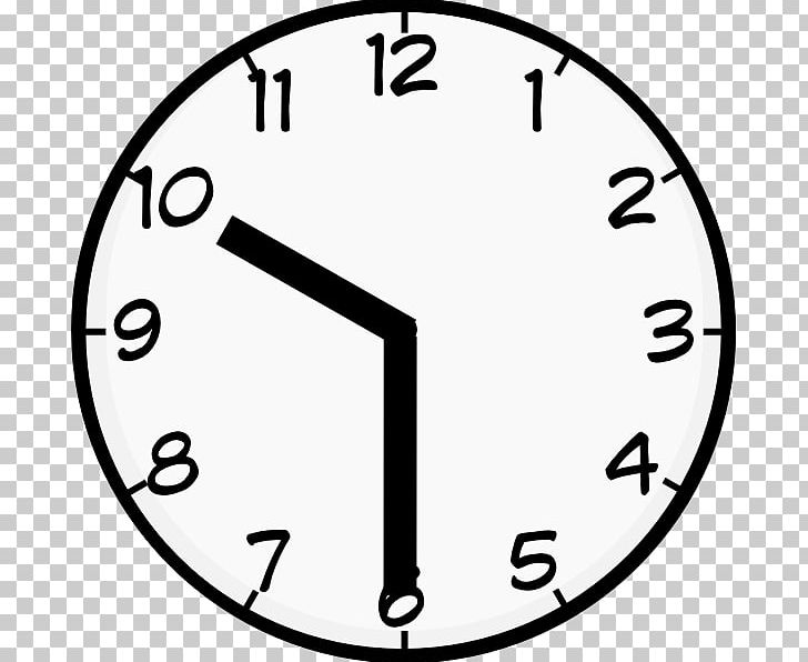 Clock Face Digital Clock PNG, Clipart, 12hour Clock, Angle, Area, Black And White, Circle Free PNG Download