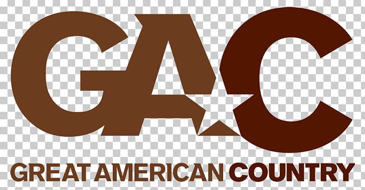 Logo Great American Country Television Channel Television Network PNG, Clipart, Area, Brand, Chanel, Country Music, Country Thunder Free PNG Download