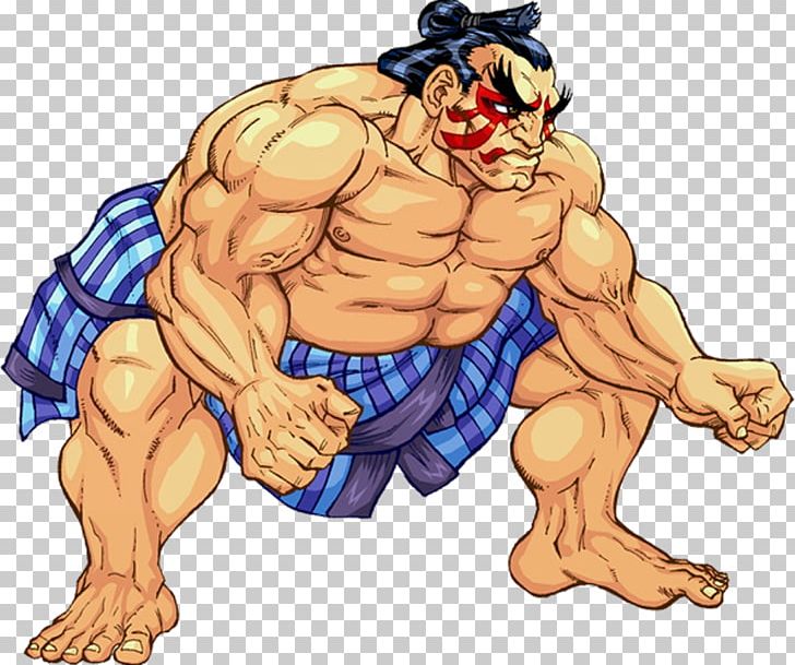 Street Fighter II: The World Warrior Super Street Fighter II Street Fighter IV M.U.G.E.N E. Honda PNG, Clipart, Arm, Art, Blanka, Capcom, Cartoon Free PNG Download