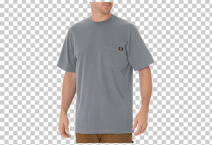 T-shirt Crew Neck Dickies Polo Shirt PNG, Clipart, Active Shirt, Angle, Clothing, Crew Neck, Dickies Free PNG Download