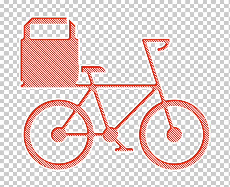 Fast Food Icon Thermo Bag Icon Bicycle Icon PNG, Clipart, Bicycle, Bicycle Frame, Bicycle Icon, Cycling, Electric Bicycle Free PNG Download
