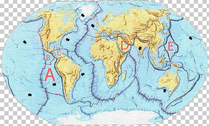 Earth World Plate Tectonics Nazca Plate Map PNG, Clipart, Alfred, Alfred Wegener, Area, Continental Drift, Convergent Boundary Free PNG Download