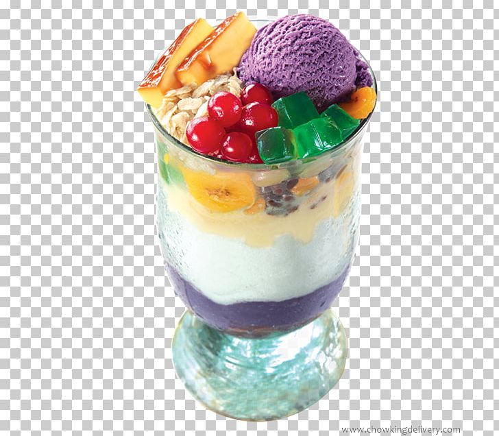 Halo-halo Filipino Cuisine Ube Halaya Ice Cream Shaved Ice PNG, Clipart, Cholado, Chowking, Commodity, Cuisine, Dairy Product Free PNG Download